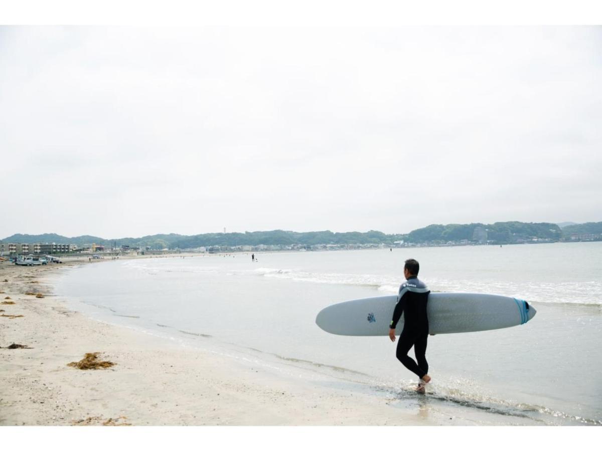 Halettohouse Sakanoshita - Vacation Stay 30106V 카마쿠라 외부 사진